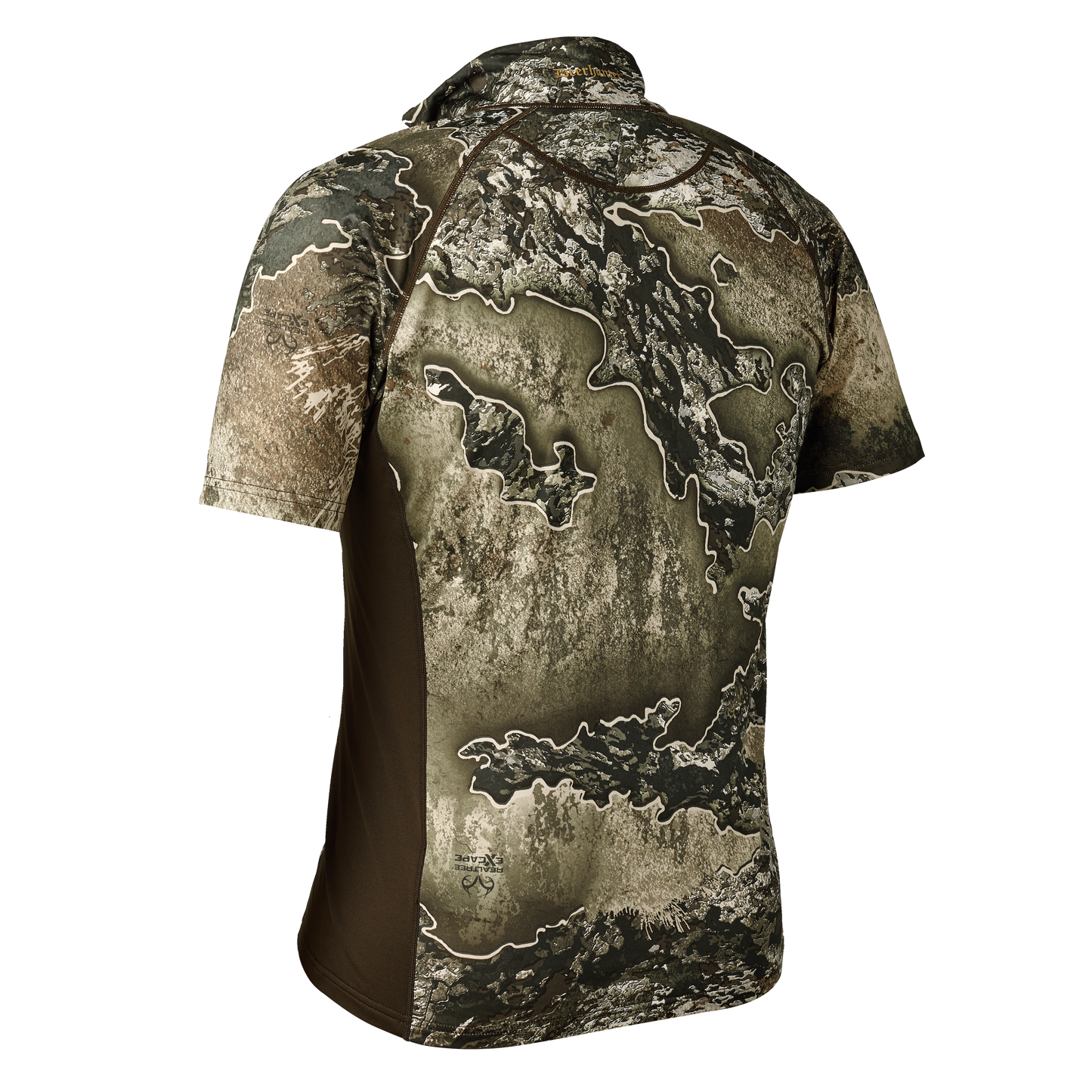 Excape Insulated Herren T-Shirt mit RV-Kragen