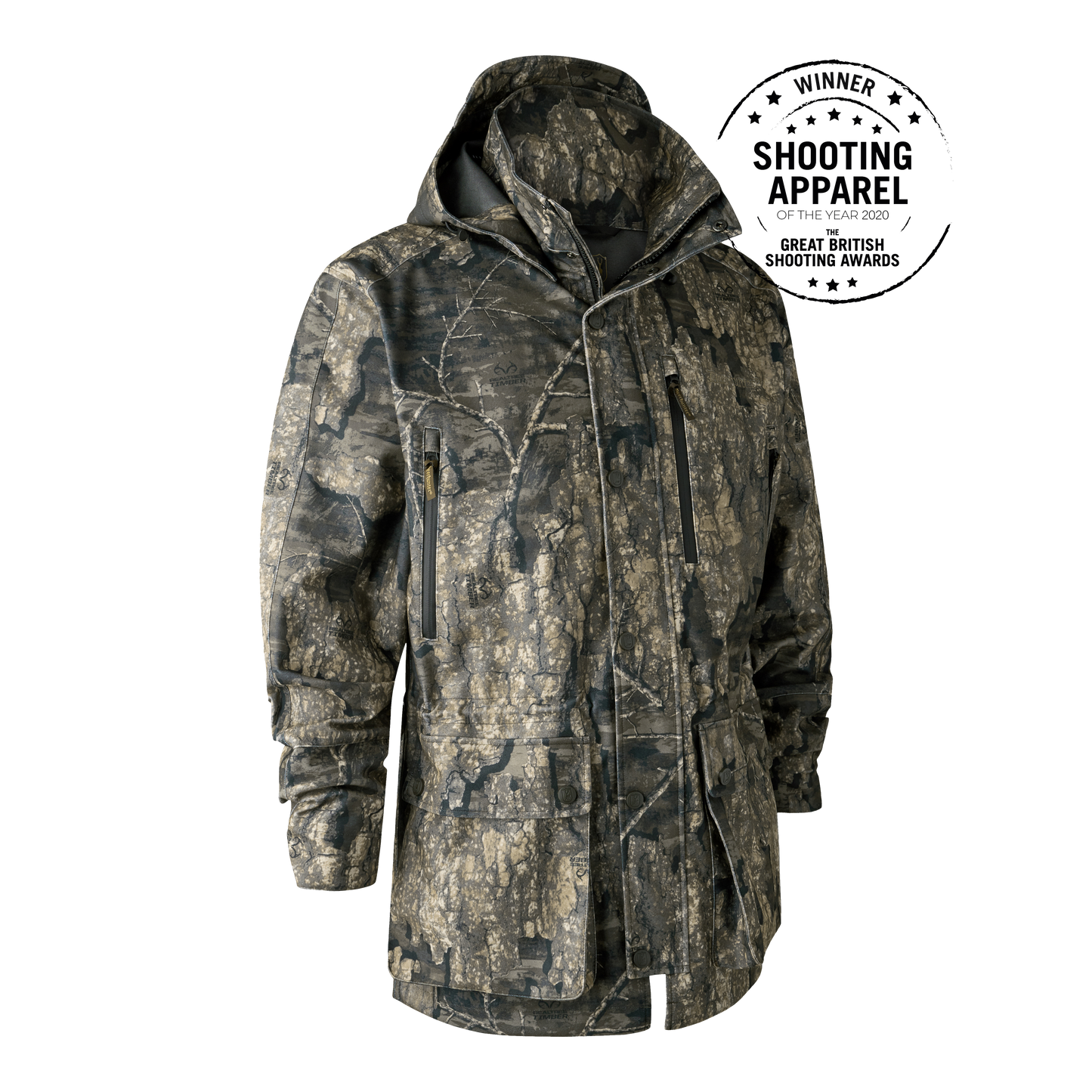 PRO Gamekeeper Jacke Herren