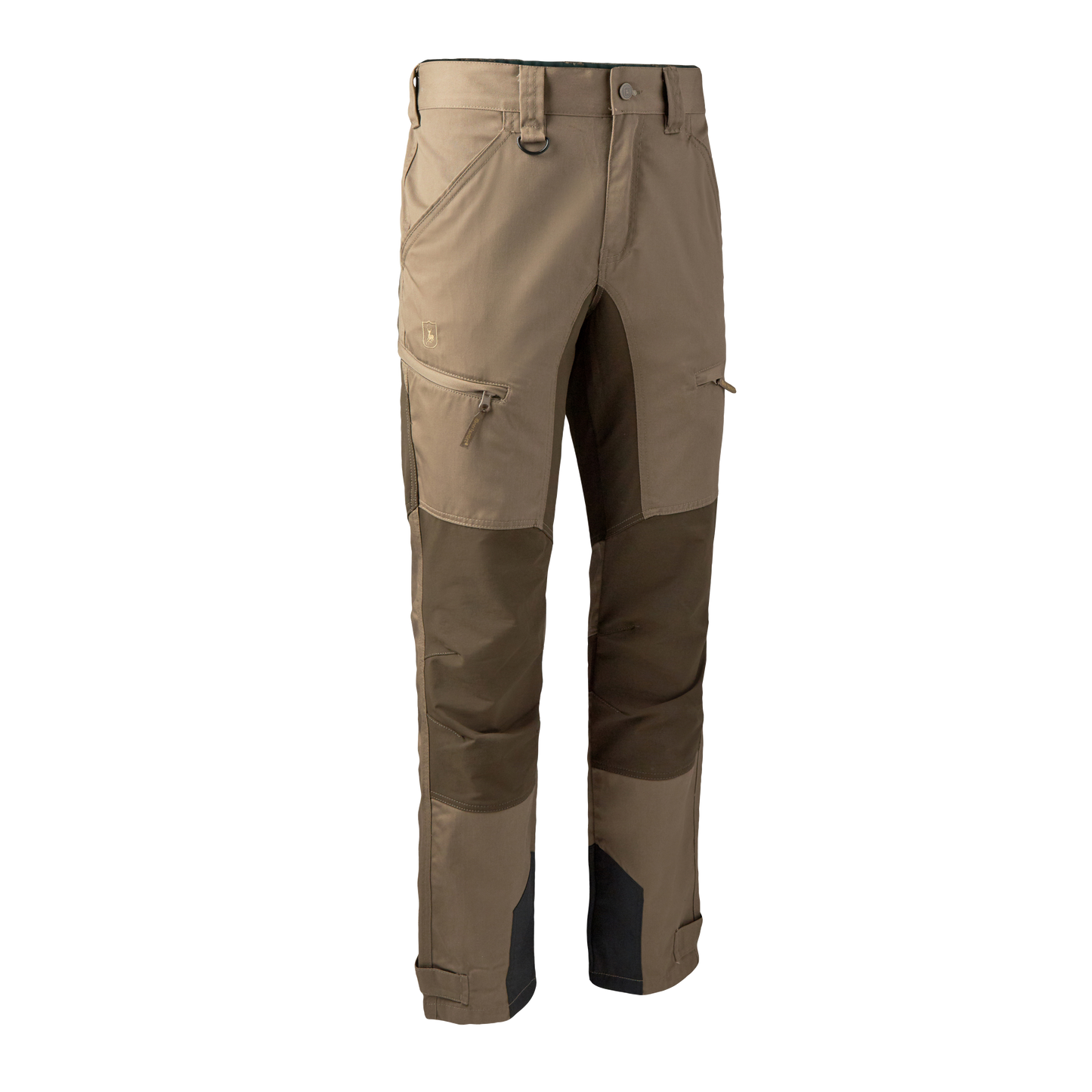 Rogaland Herren Stretchhose mit Kontrast