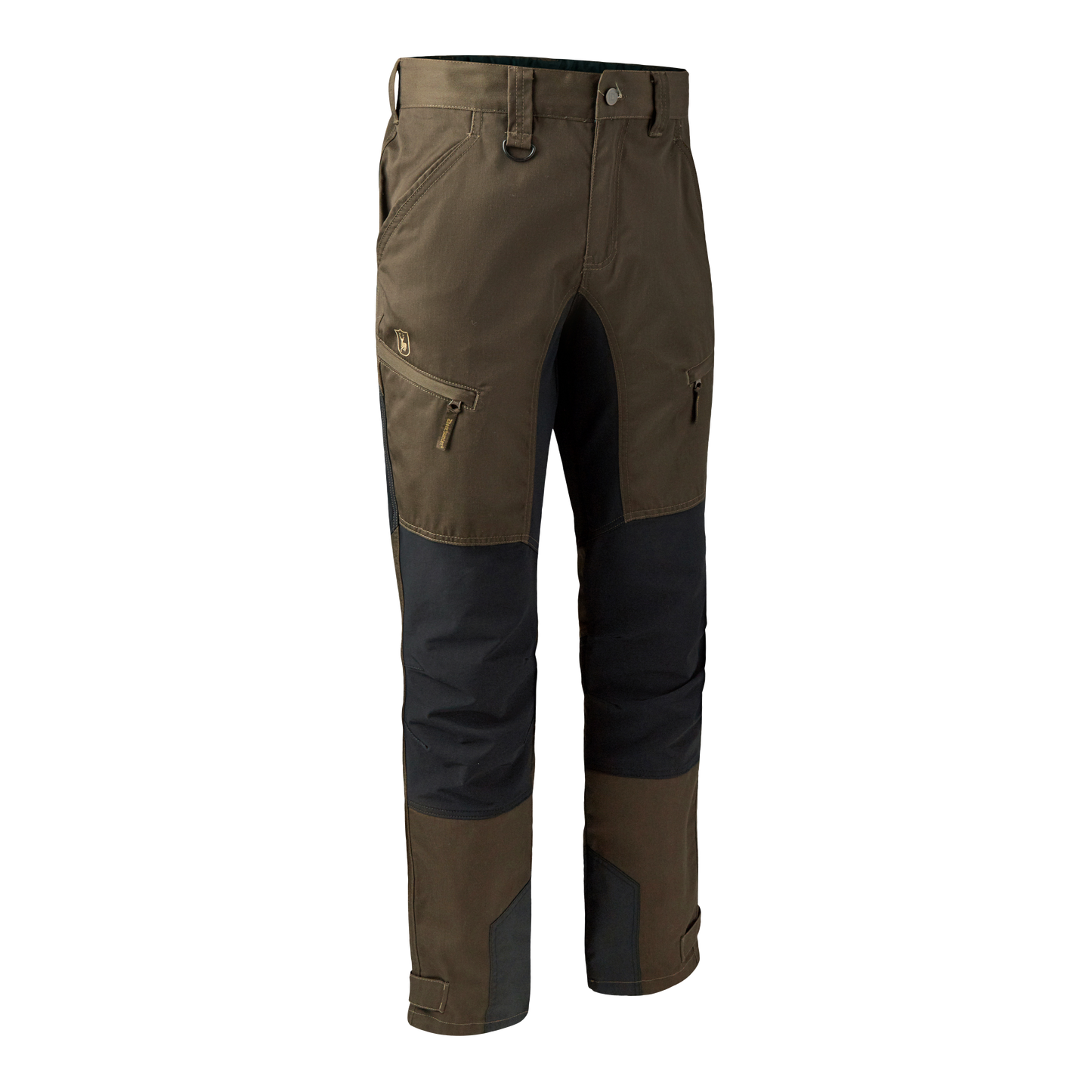 Rogaland Herren Stretchhose mit Kontrast