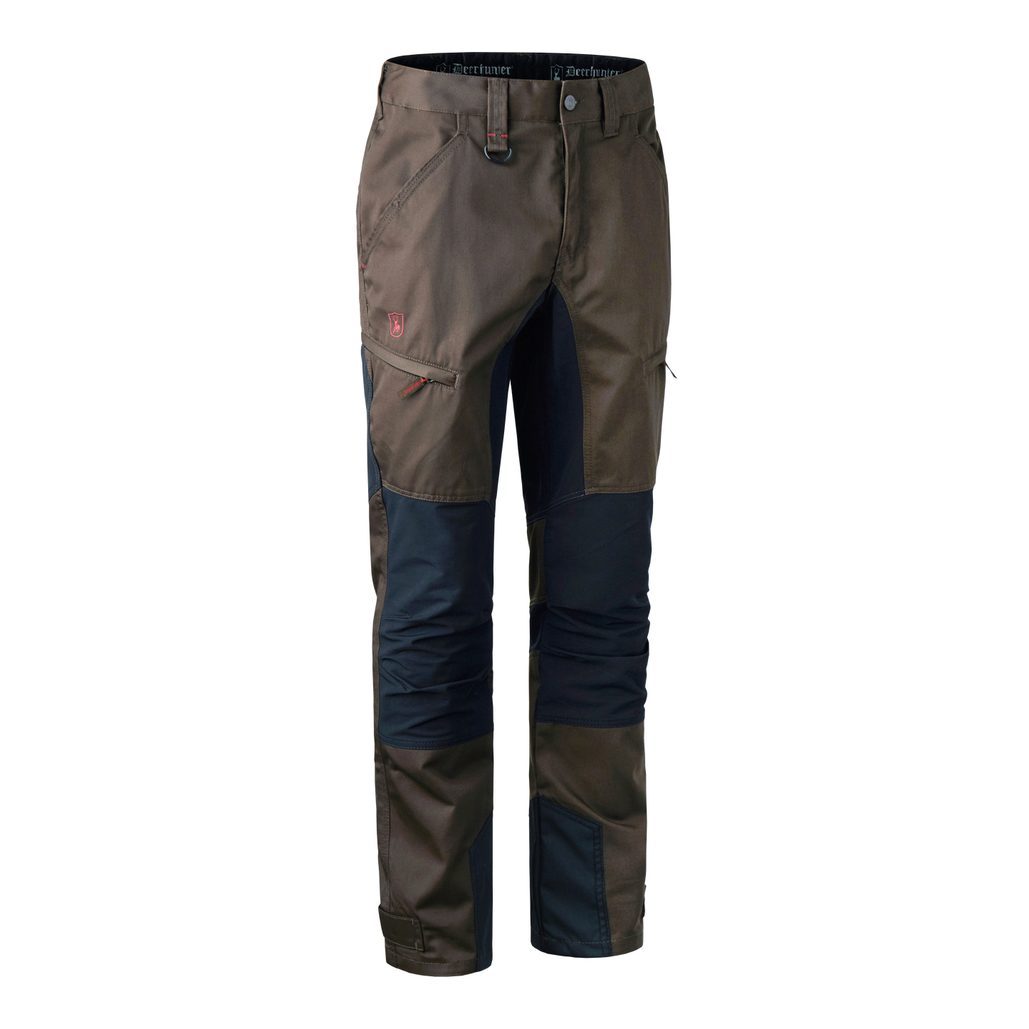 Rogaland Herren Stretchhose mit Kontrast
