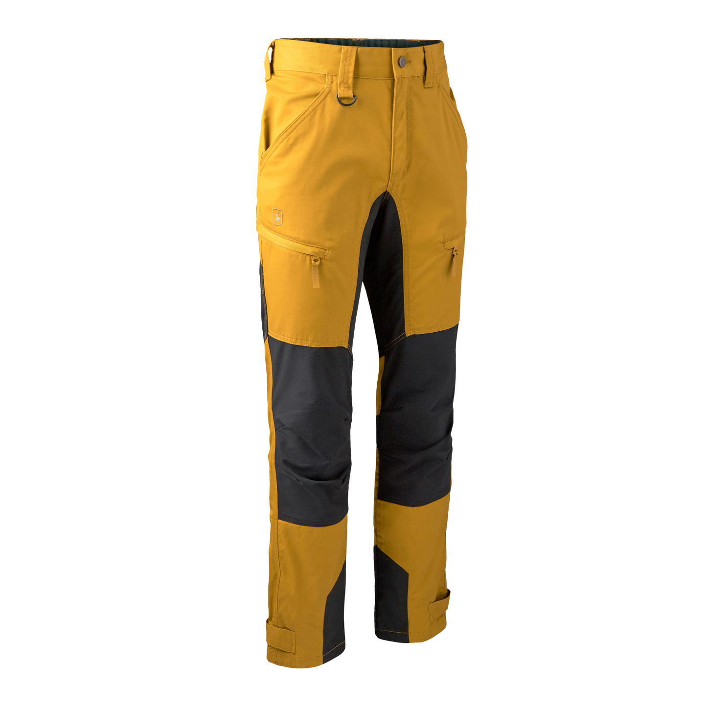 Rogaland Herren Stretchhose mit Kontrast