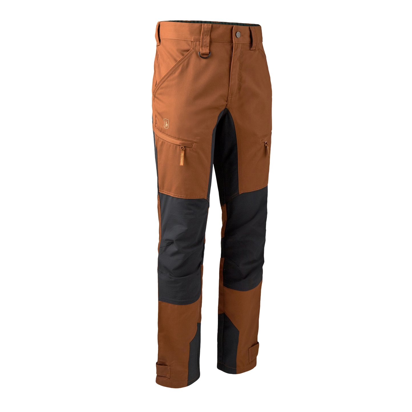 Rogaland Herren Stretchhose mit Kontrast