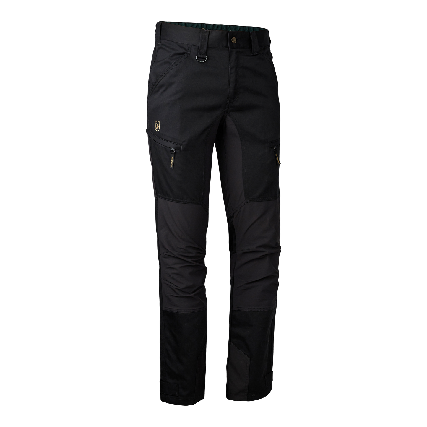 Rogaland Herren Stretchhose mit Kontrast