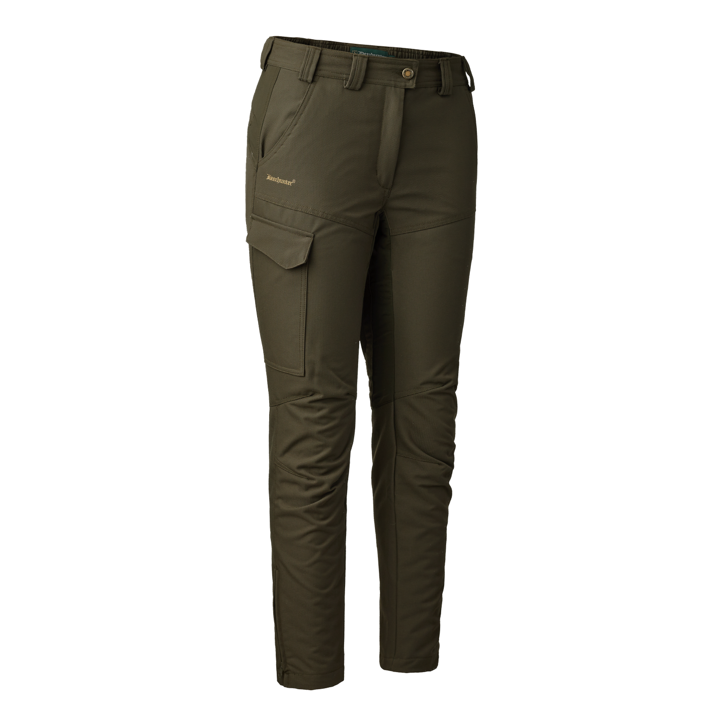Lady Ann Extreme Damen Stiefelhose mit Membran