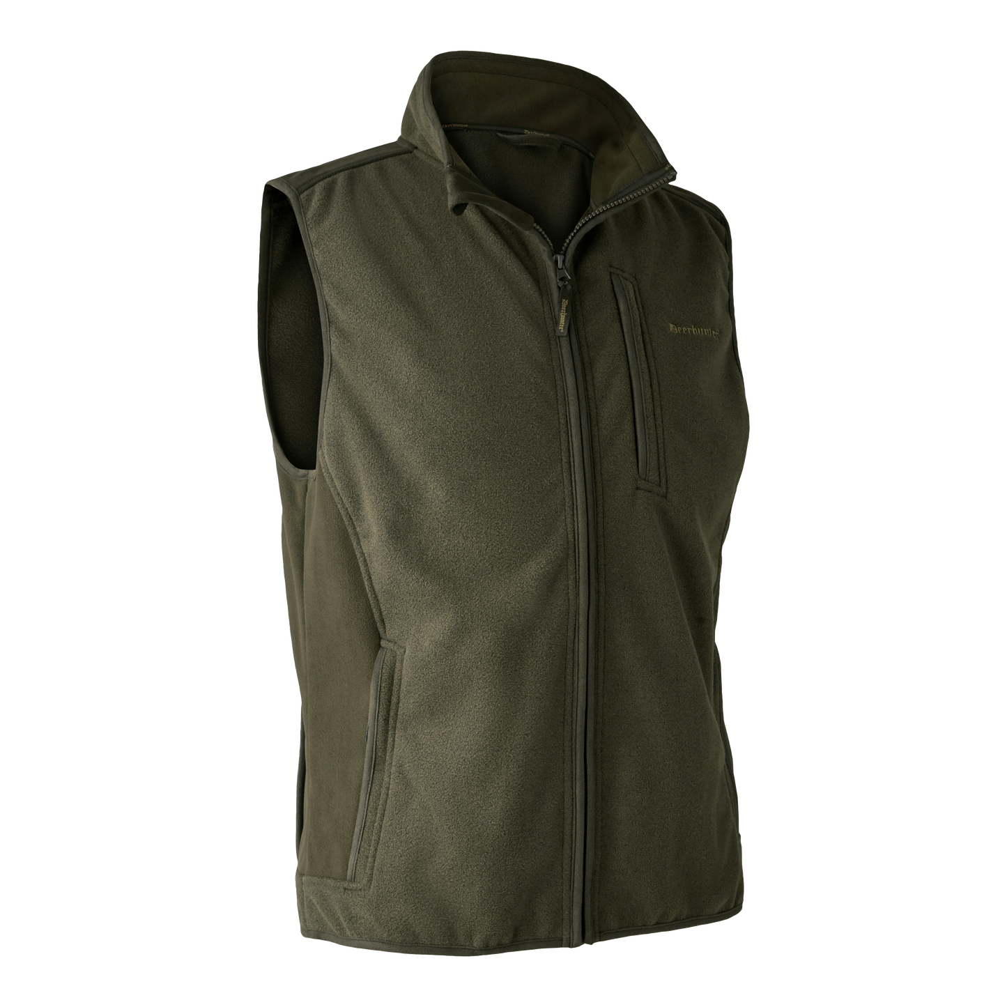 Gamekeeper Bonded Herren Fleece Weste