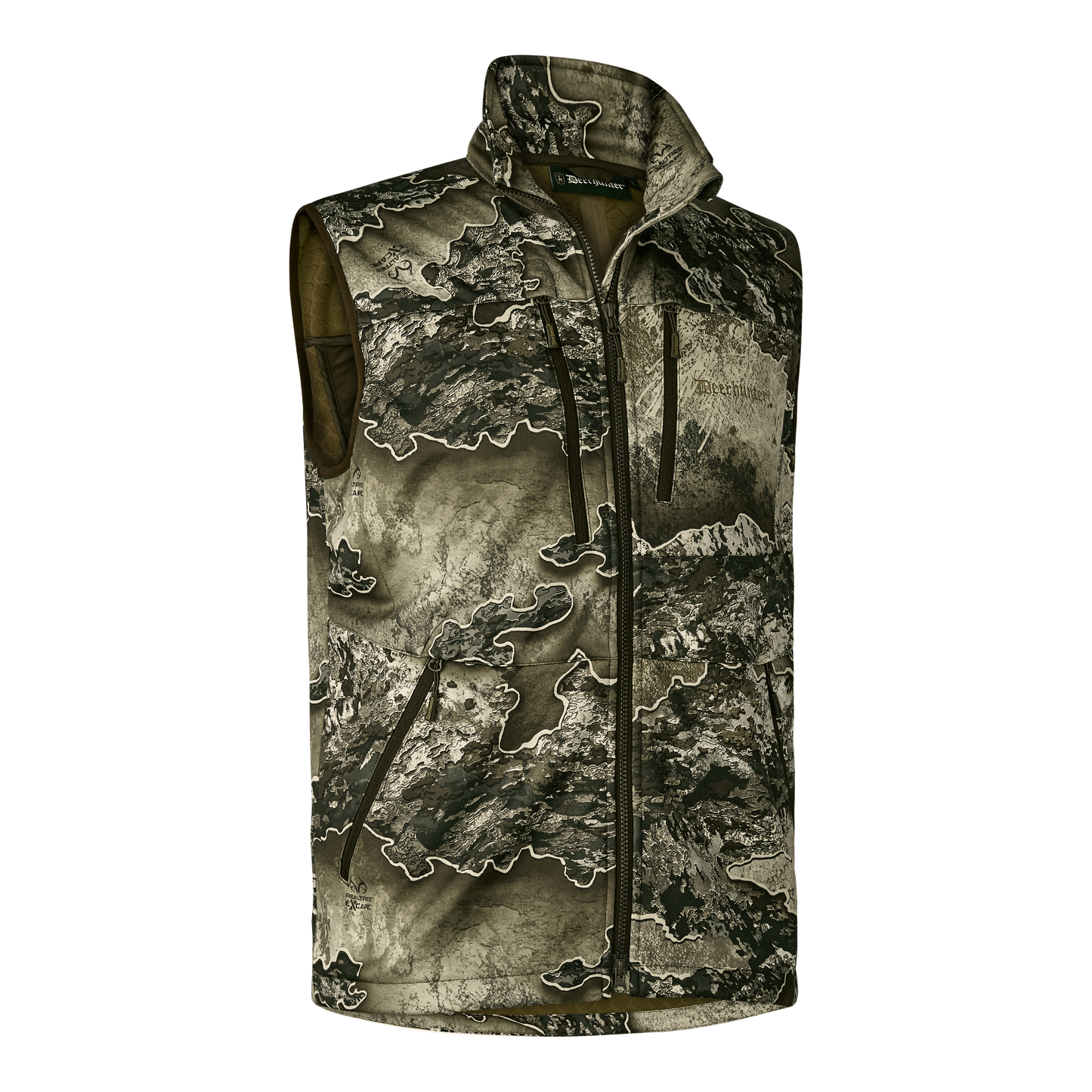 Excape Herren Softshell Weste