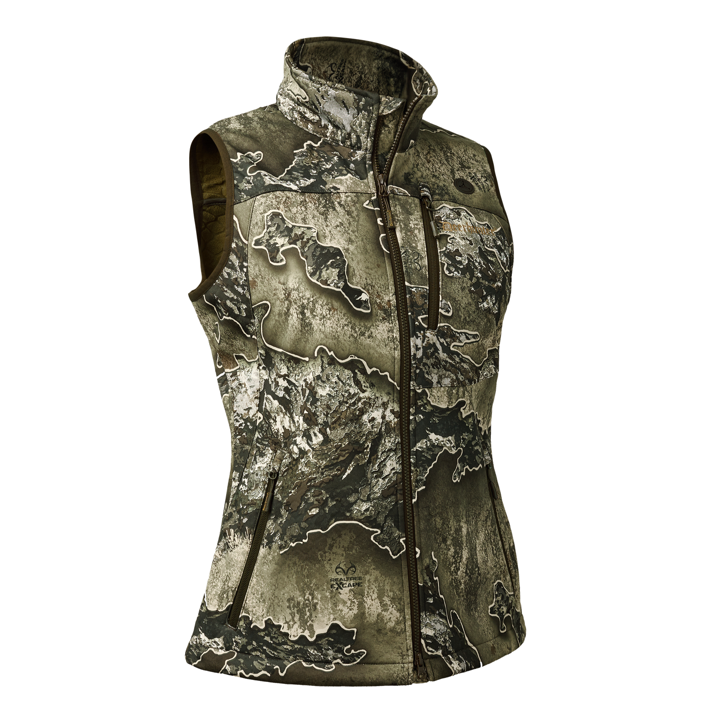 Excape Damen Softshell Weste