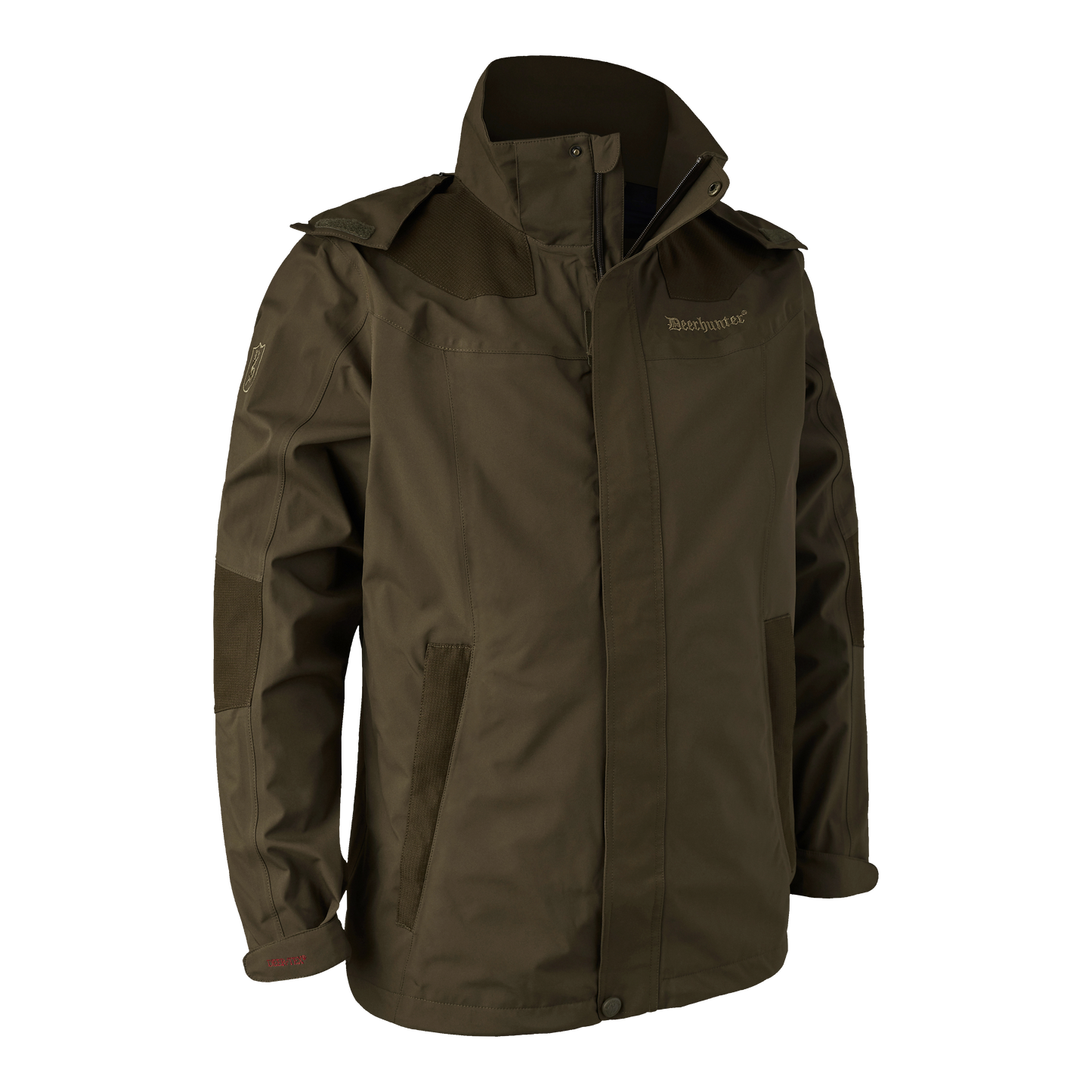 Track Herren Regenjacke