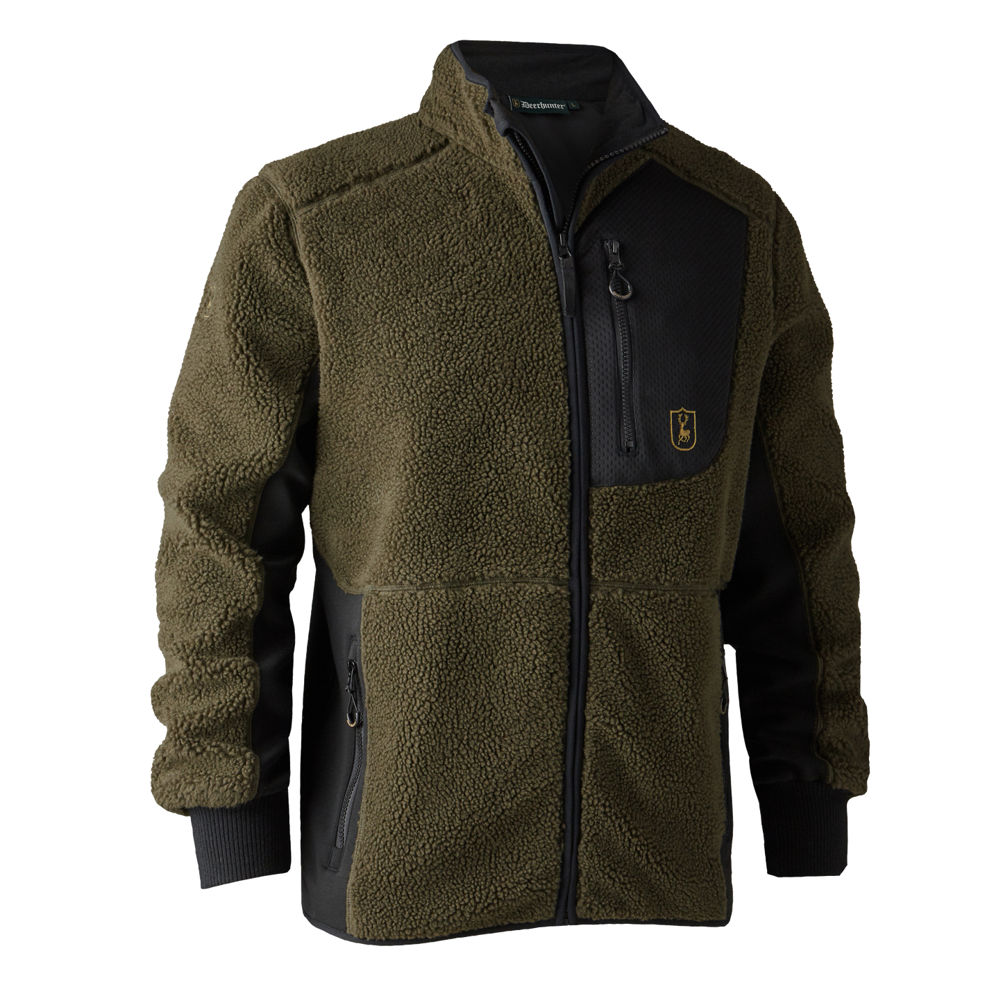 Rogaland Faserpelzjacke Herren