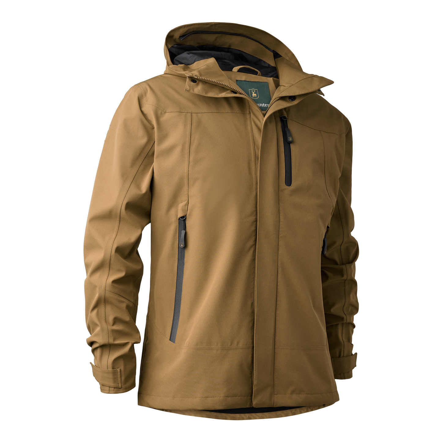 Sarek Shell Jacke mit Kapuze Herren