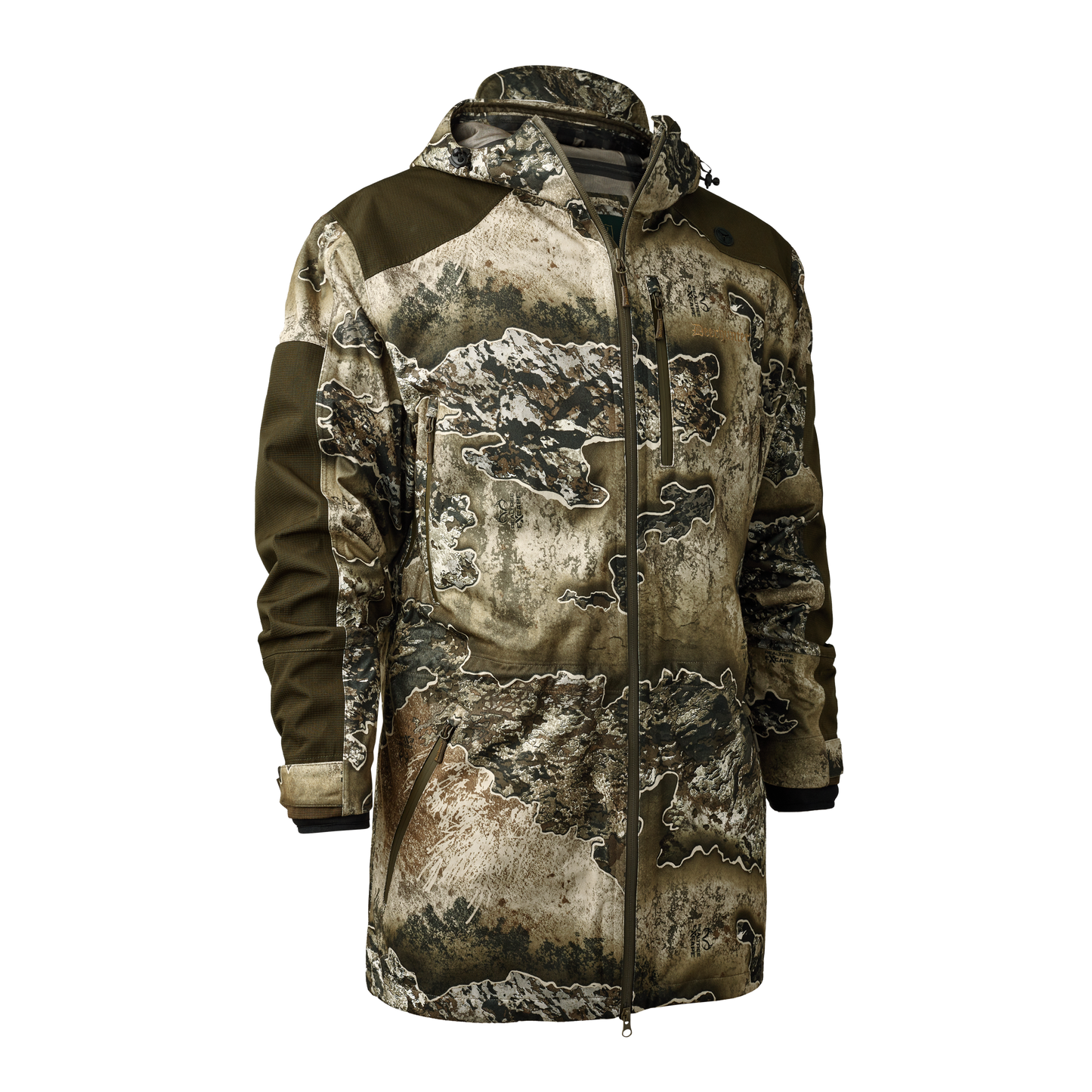 Excape Herren Regenjacke