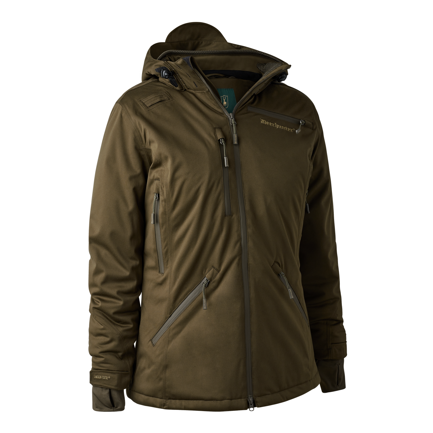 Excape Damen Winter Jacke
