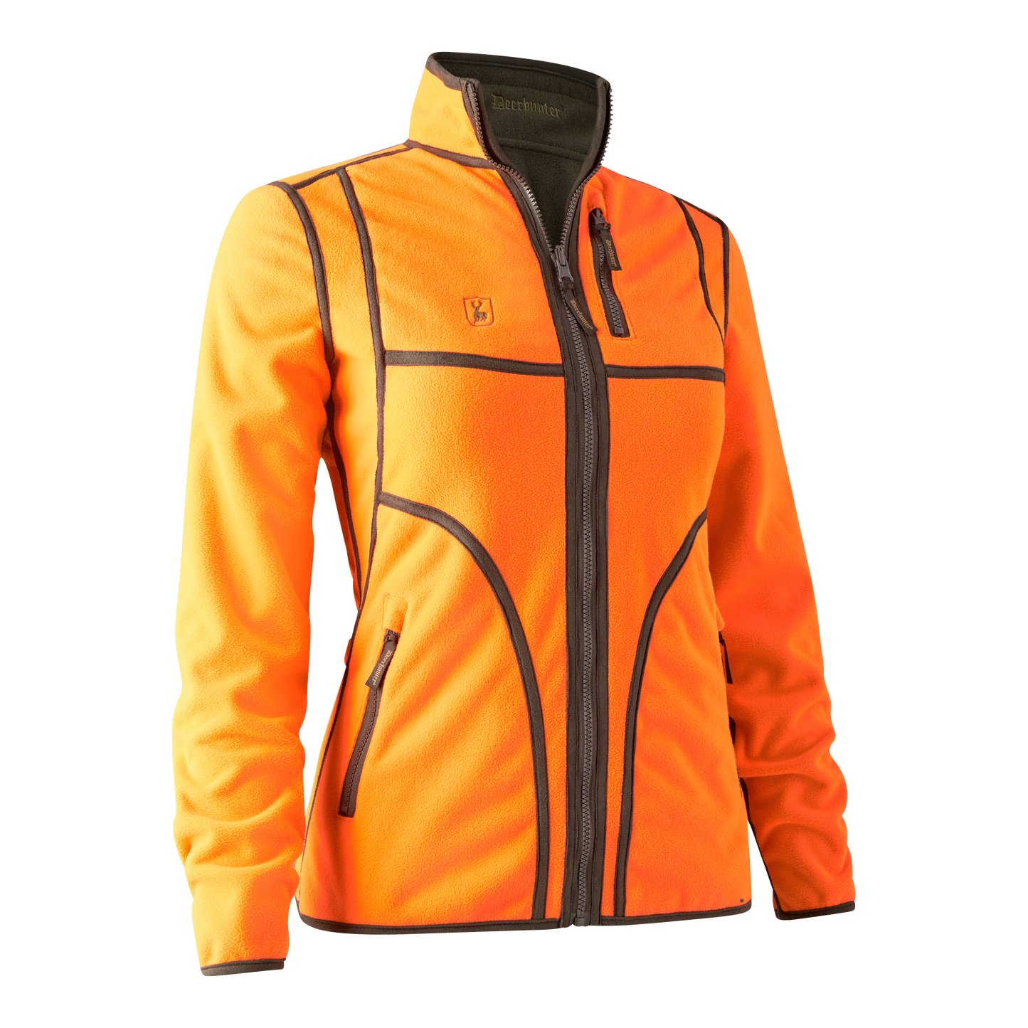 Lady Pam Bonded Fleecejacke - wendbar Damen