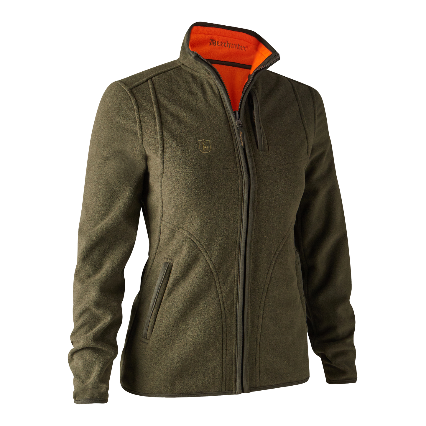 Lady Pam Bonded Fleecejacke - wendbar Damen