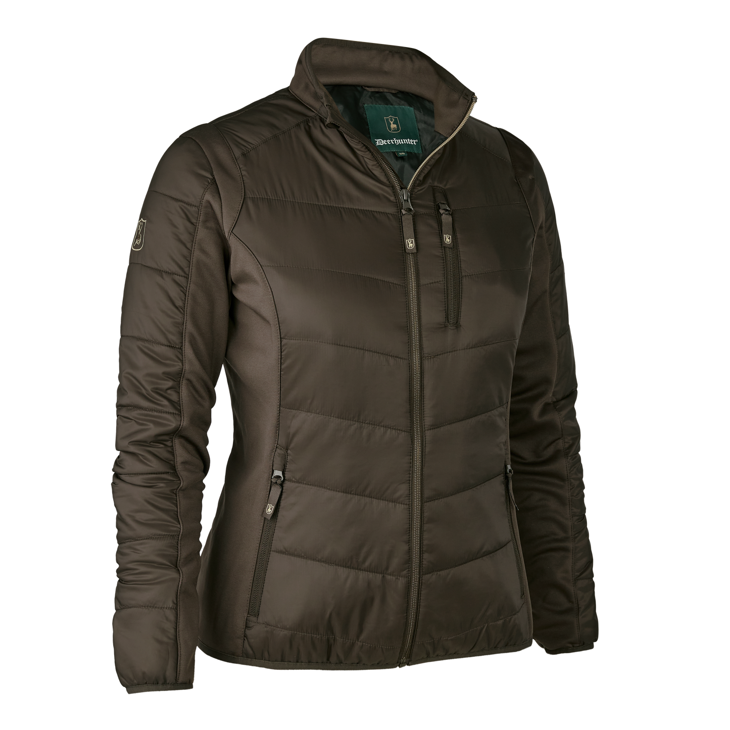 Lady Heat wattierte Jacke Damen