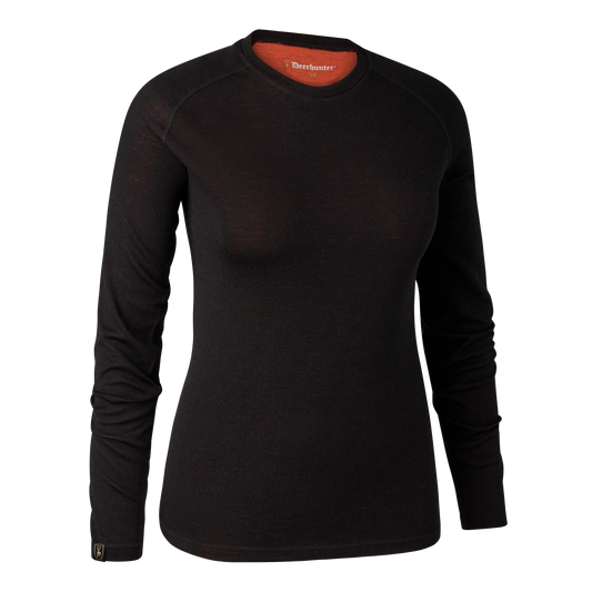 Lady Quinn Merino-Unterhemd Damen