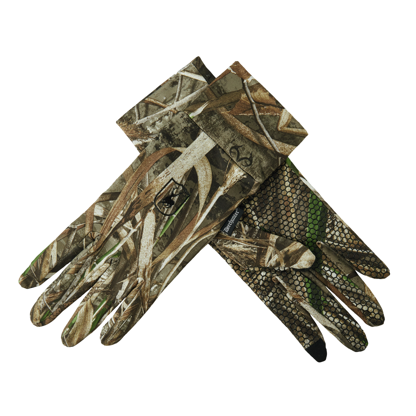 Gants MAX 5 avec points en silicone