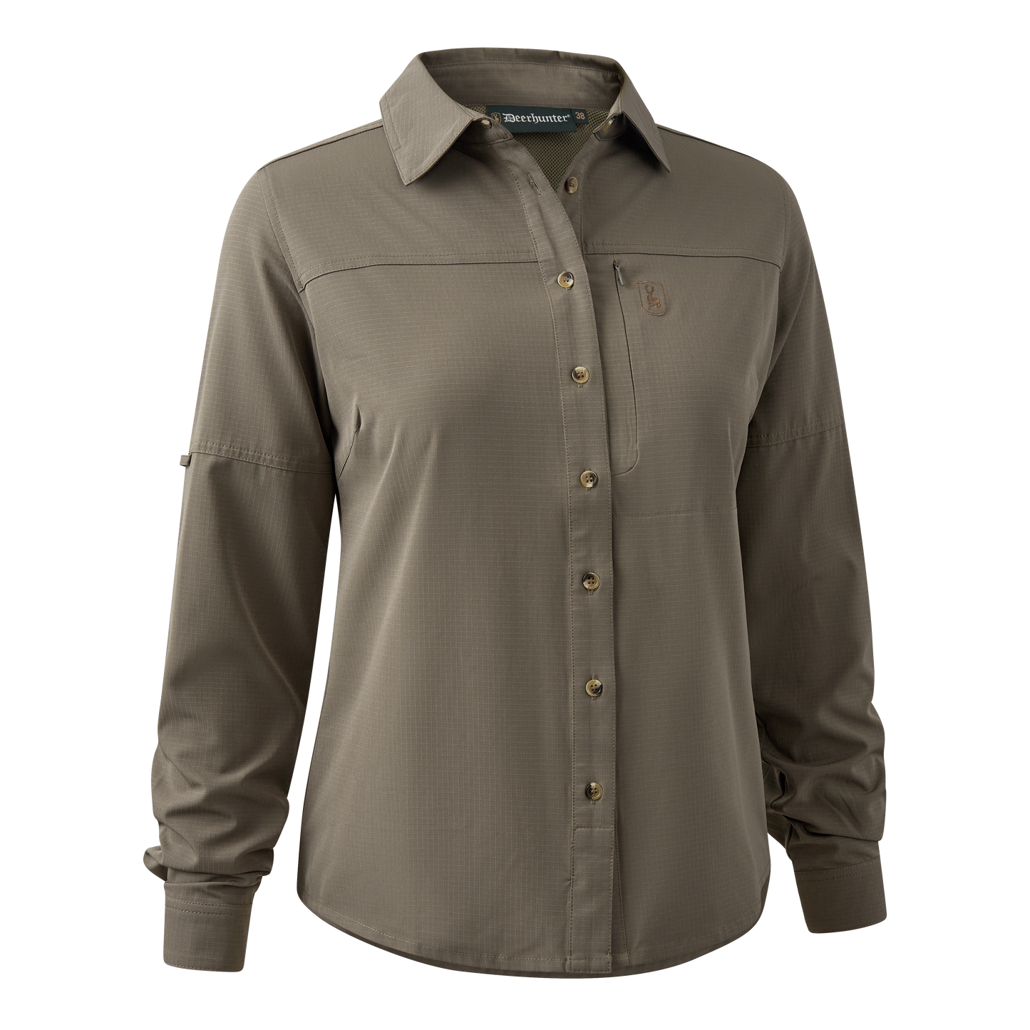 Lady Canopy Bluse Damen