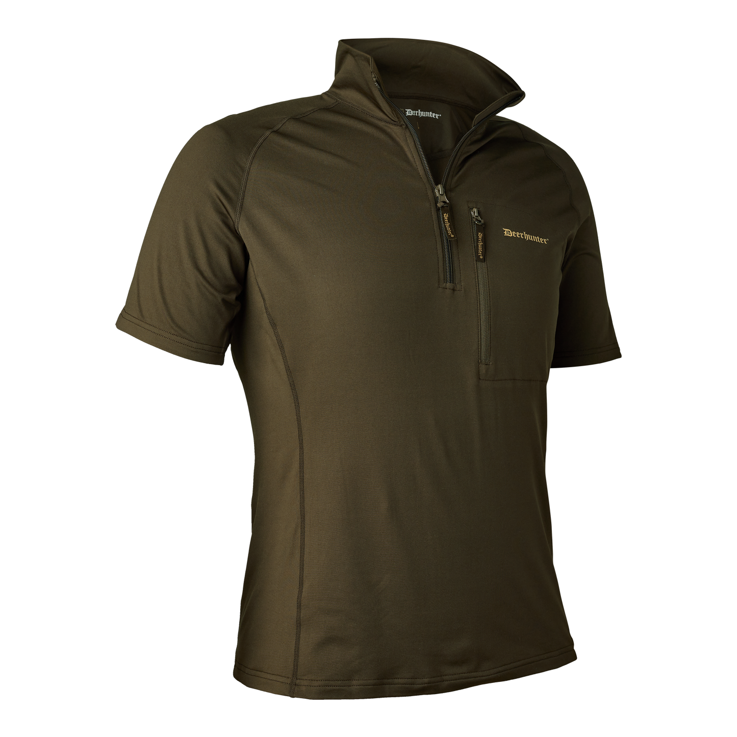 Excape Insulated Herren T-Shirt mit RV-Kragen