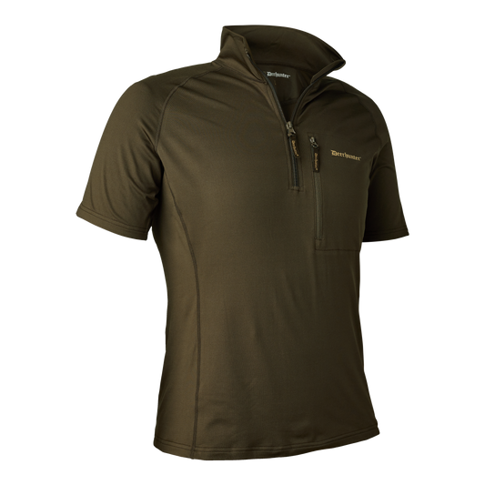 Excape Insulated Herren T-Shirt mit RV-Kragen