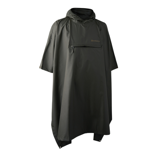 Poncho de pluie homme Survivor