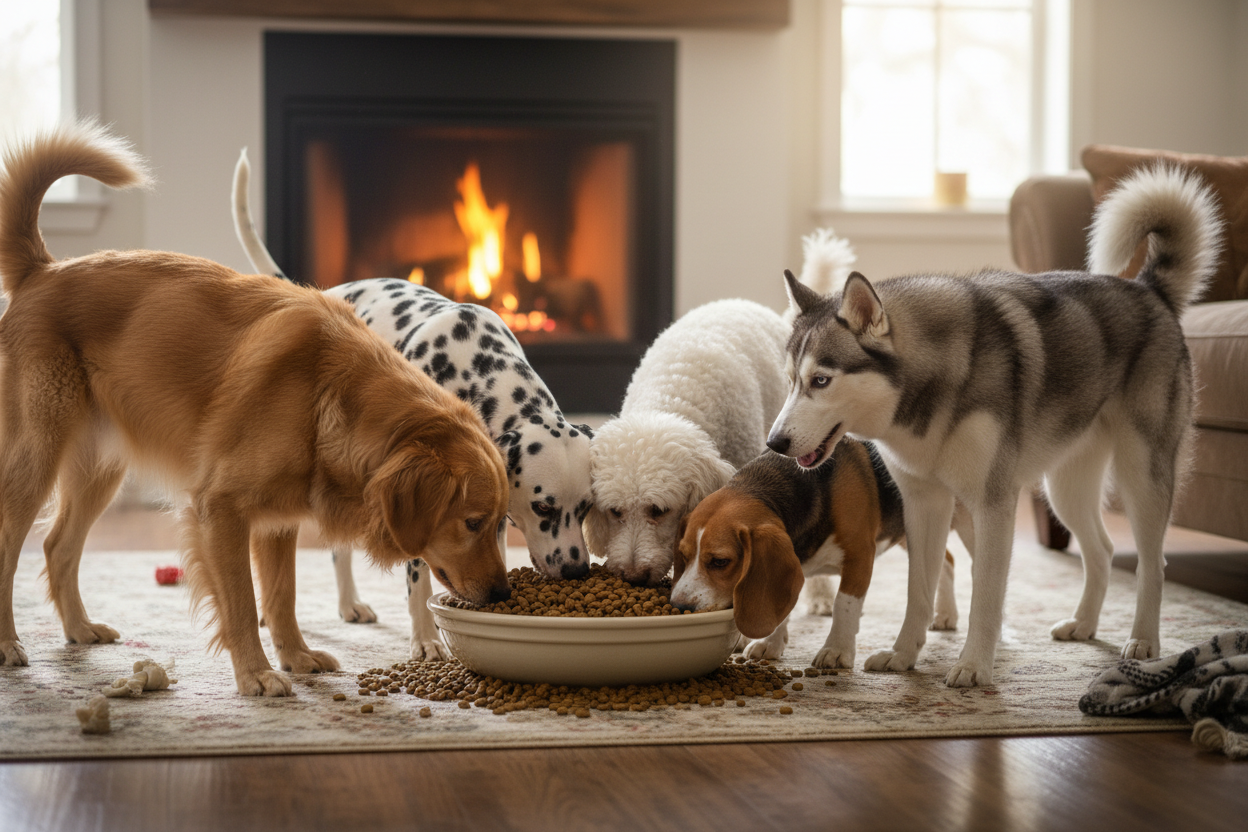 Dogs World