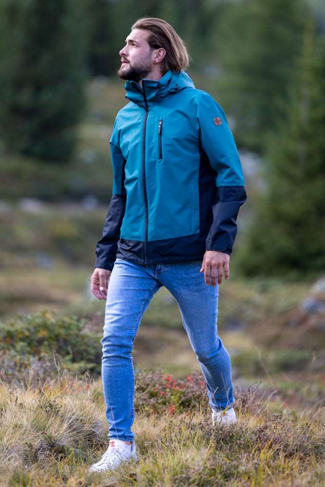Anton Herren Regenjacke