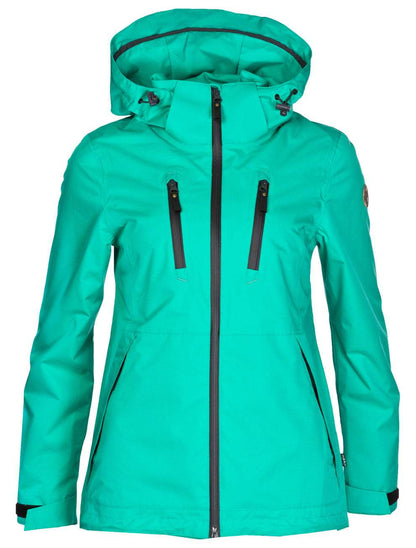 Aika Damen Regenjacke