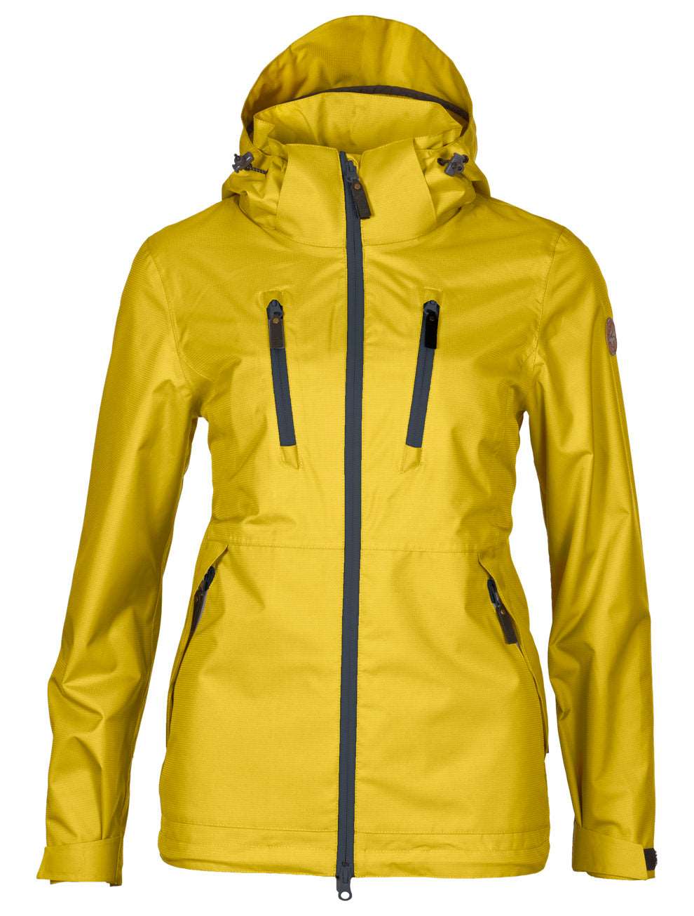 Aika Damen Regenjacke