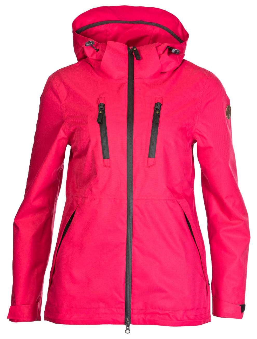 Aika Damen Regenjacke