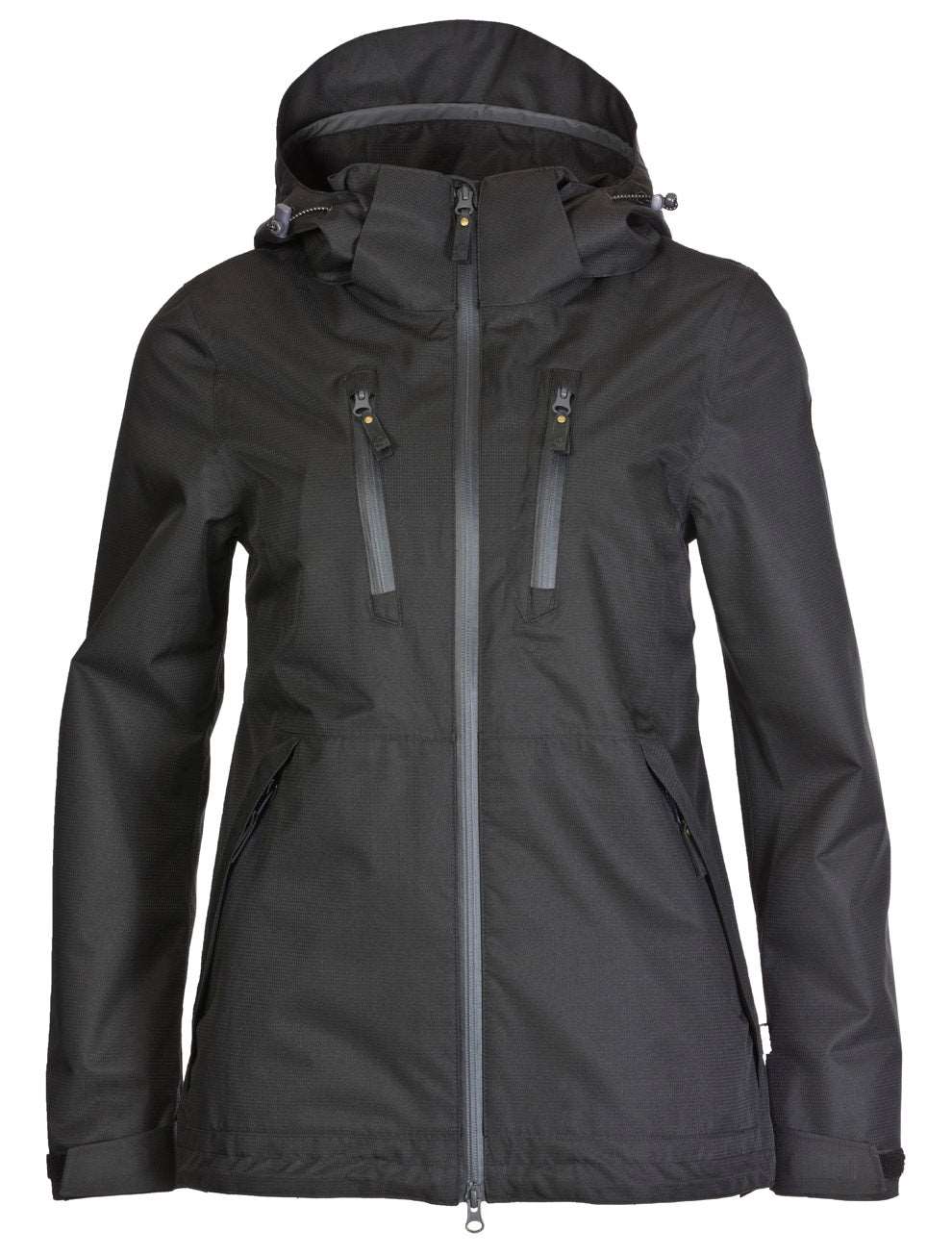 Aika Damen Regenjacke