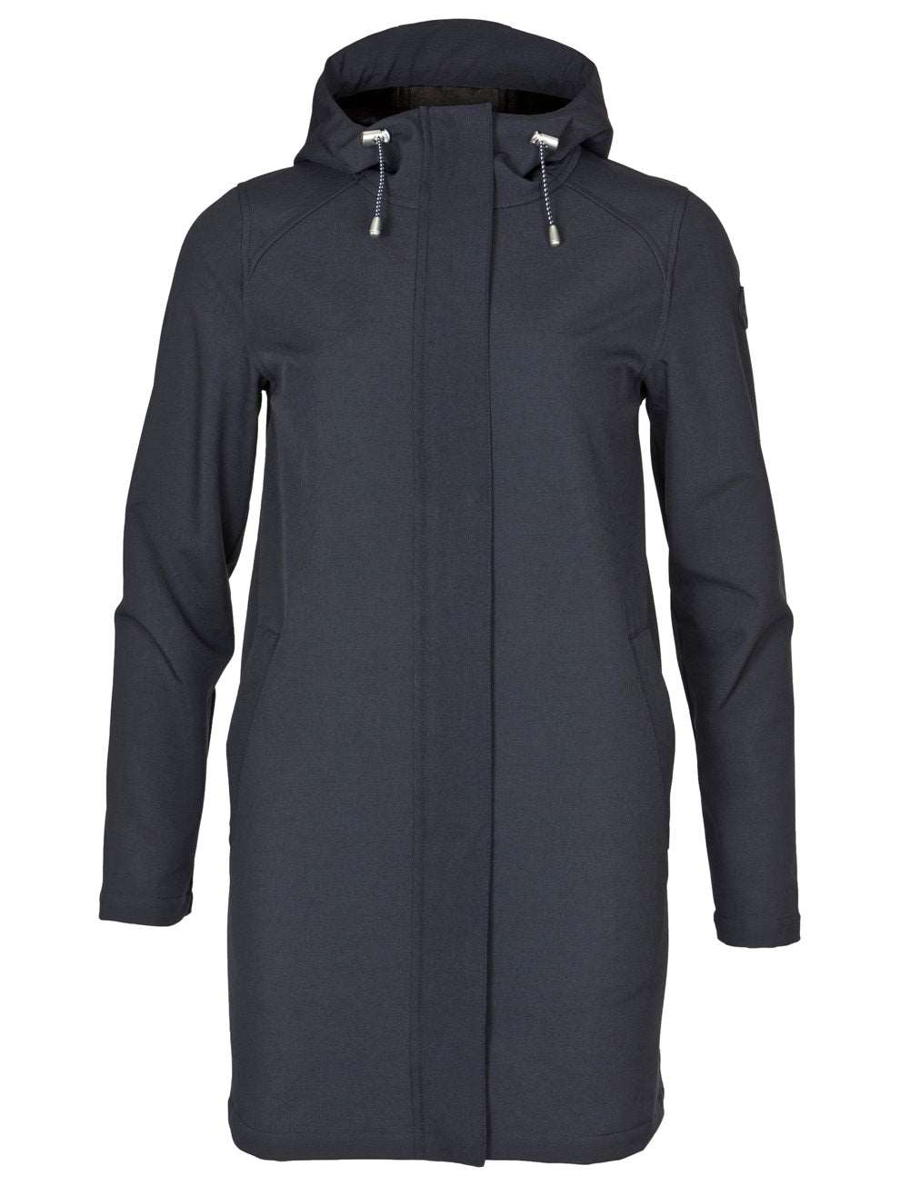 Astrid Damen Soft Shell Mantel