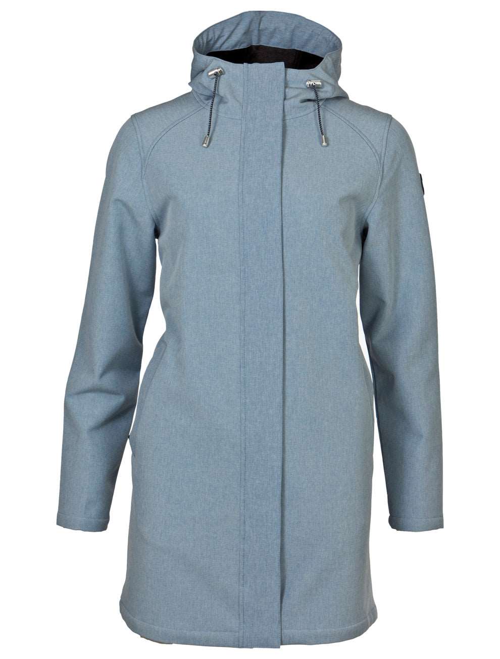 Astrid Damen Soft Shell Mantel