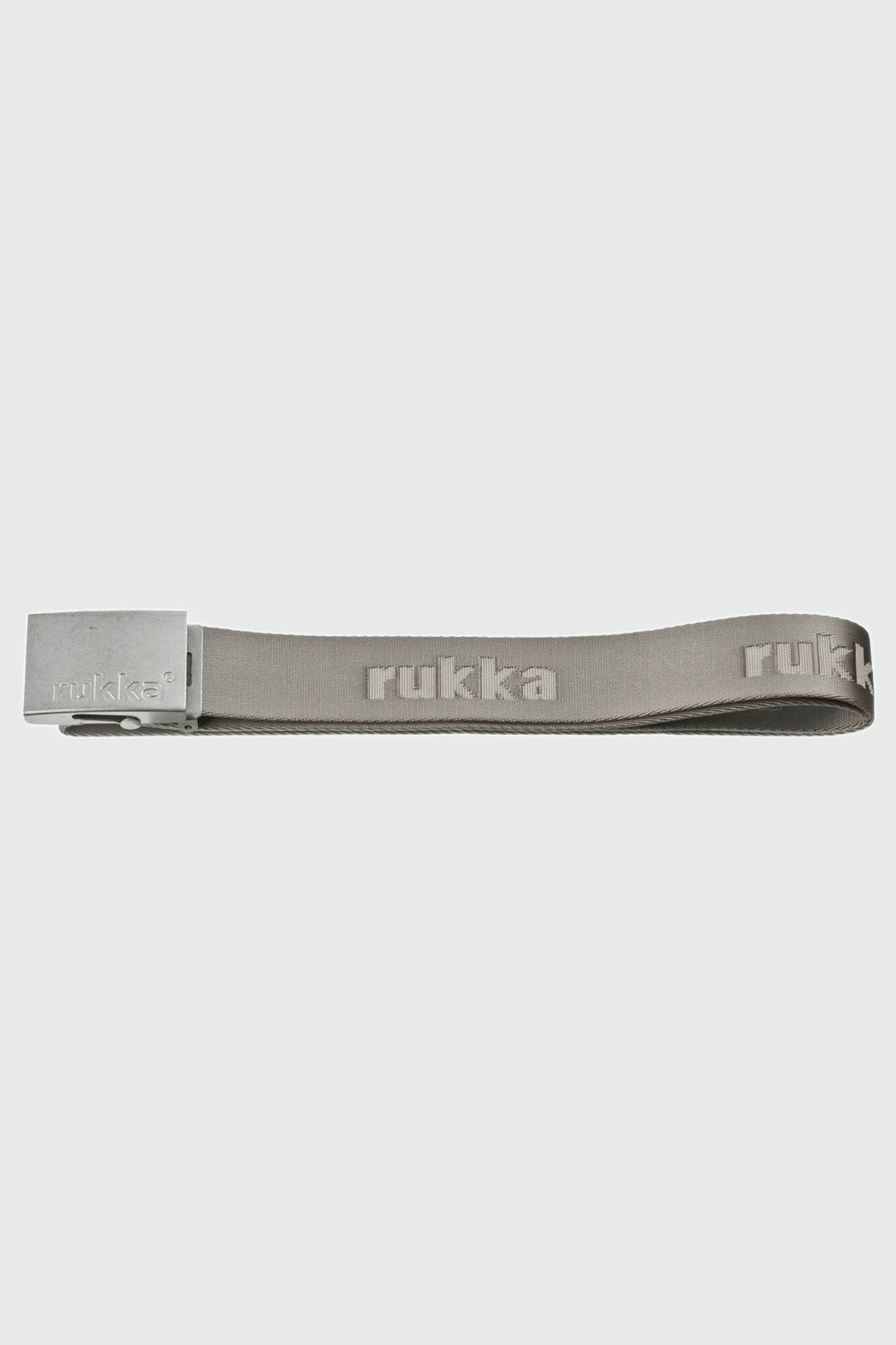 Logo Belt unisex Gürtel