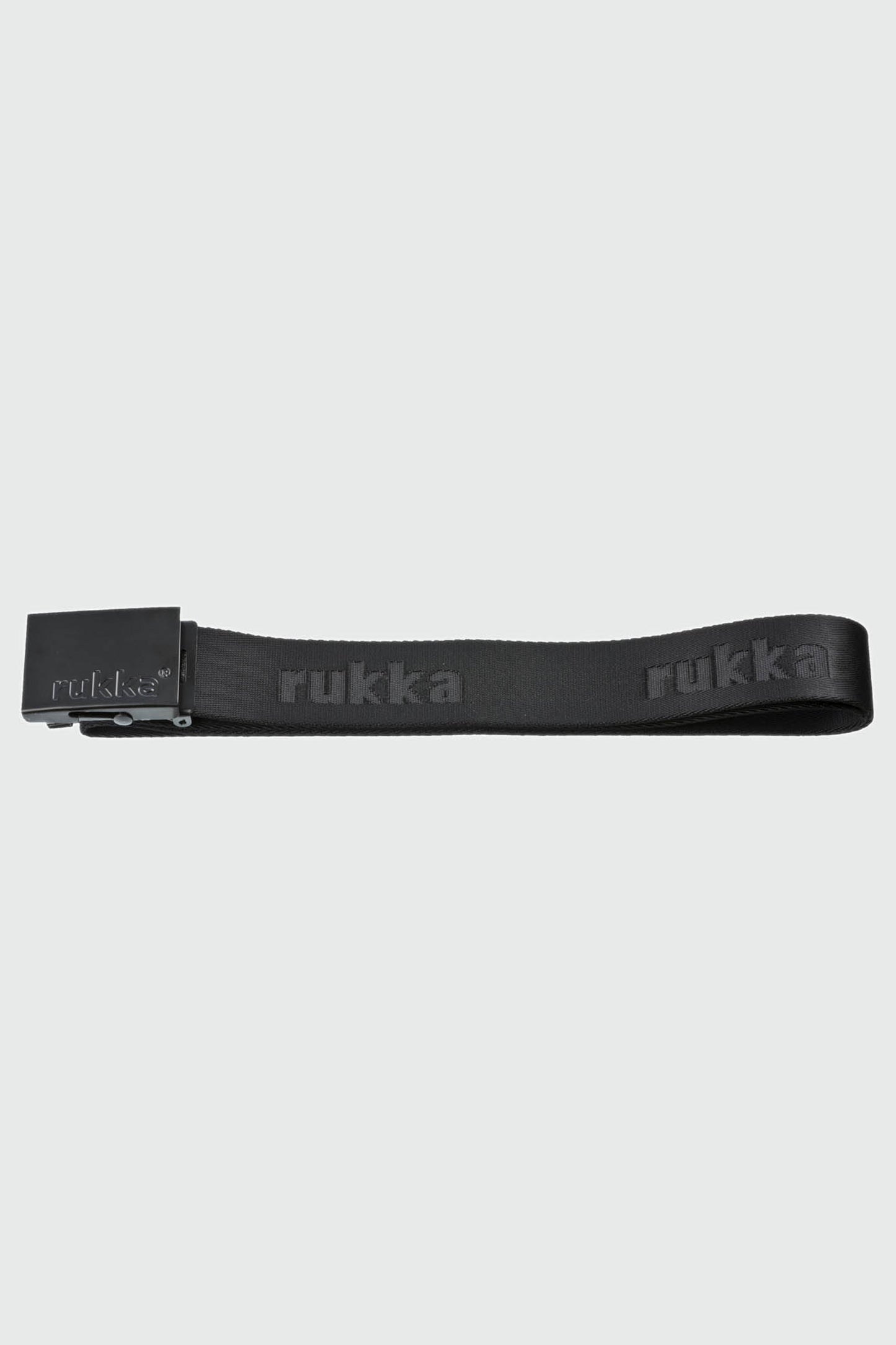Logo Belt unisex Gürtel