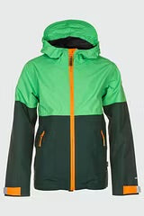 Puck Kinder Regenjacke