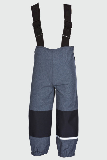 Dinu Kinder Regen Latzhose