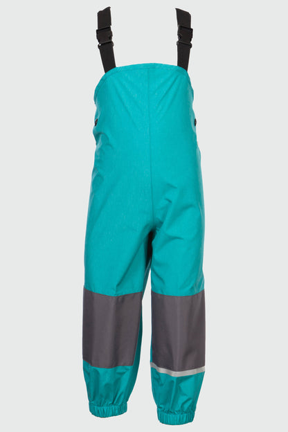 Dinu Kinder Regen Latzhose
