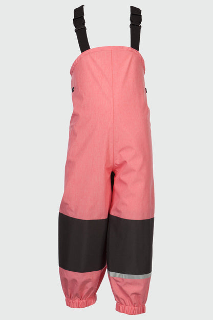 Dinu Kinder Regen Latzhose