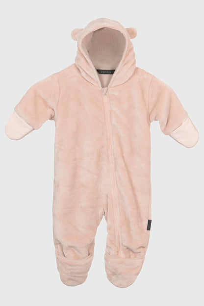 Kay Baby Teddyfleece Overall