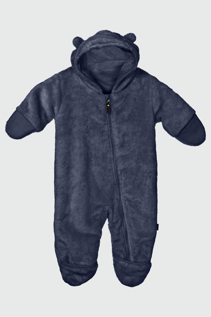 Kay Baby Teddyfleece Overall