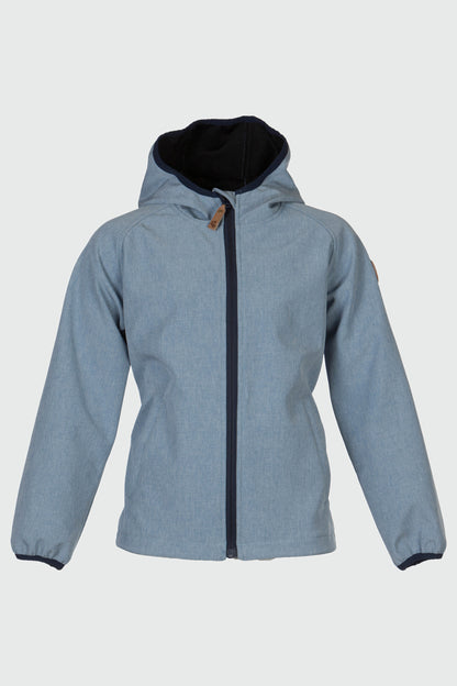 Avan Kinder Soft Shell Jacke