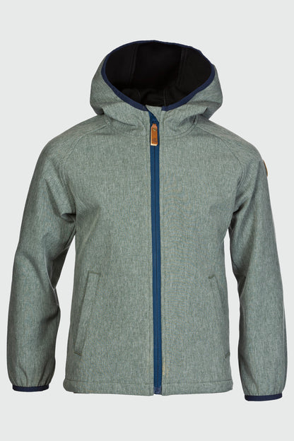 Avan Kinder Soft Shell Jacke