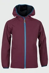 Avan Kinder Soft Shell Jacke