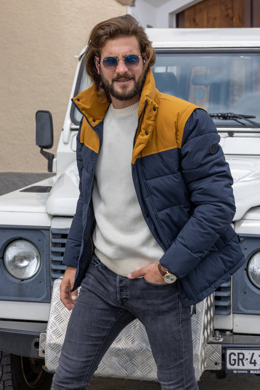 Giacca termica da uomo Chevy