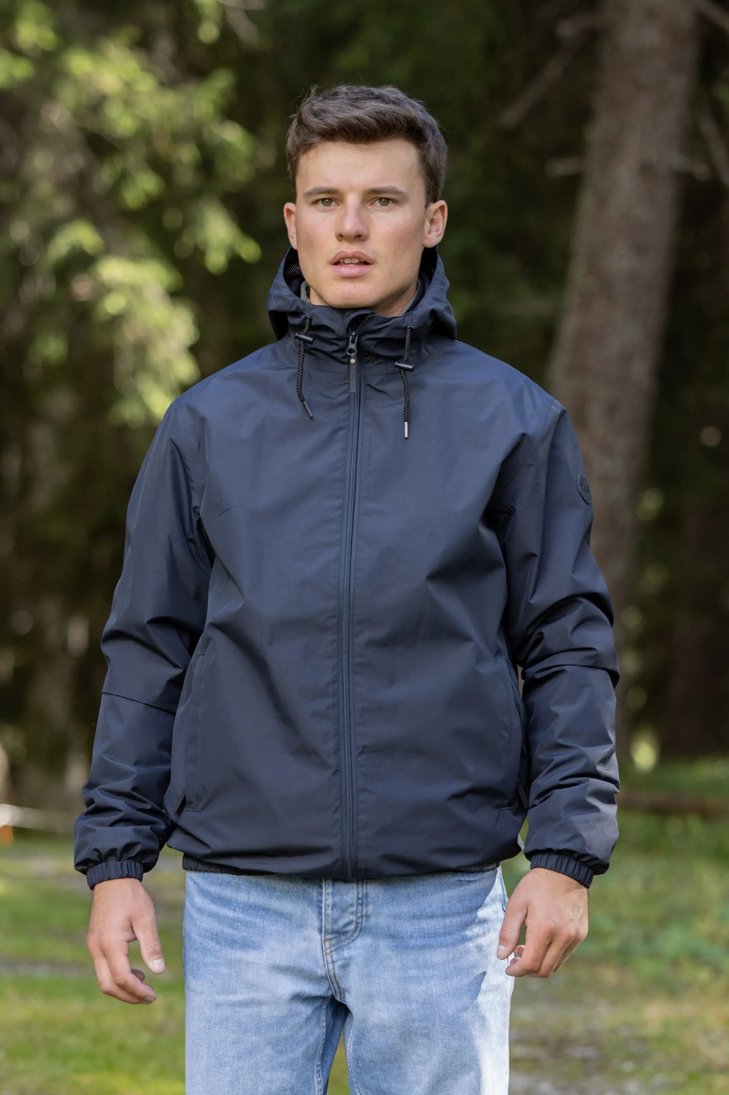 Piker Herren Regenjacke