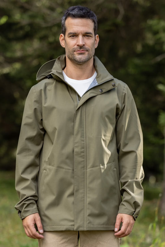 Brendon Herren Regenjacke