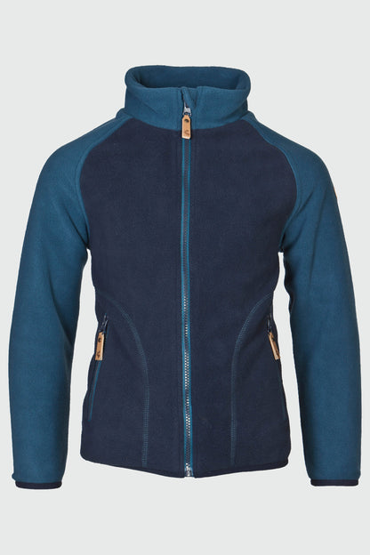 Ravi Kinder Fleece Jacke