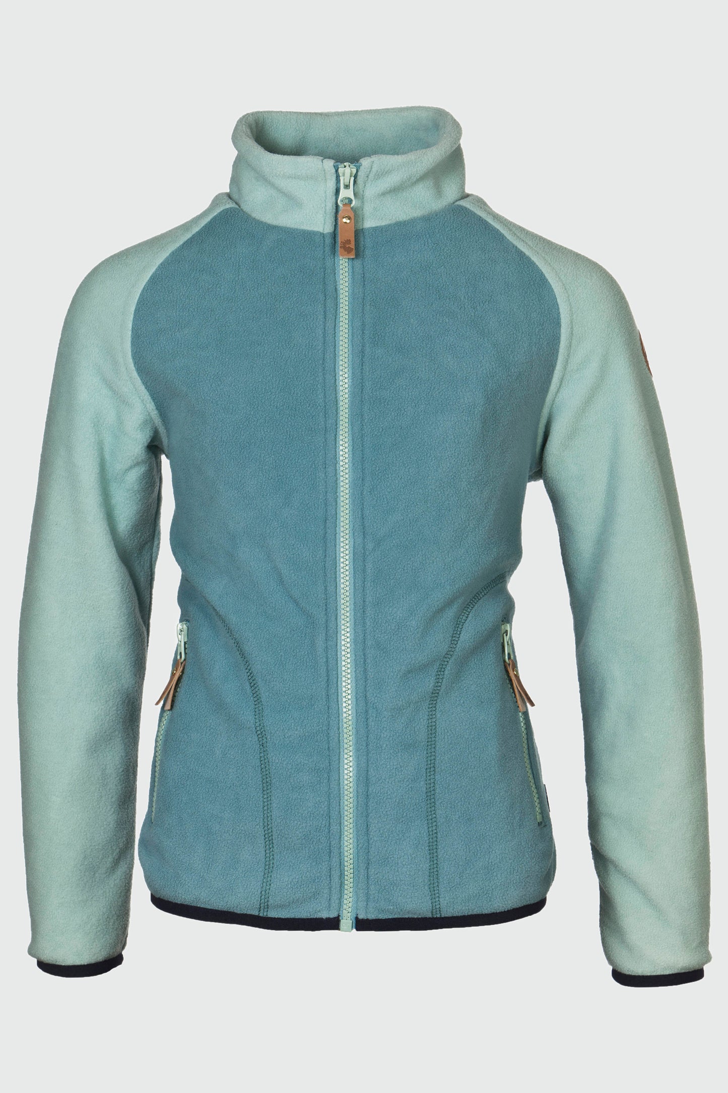 Ravi Kinder Fleece Jacke